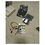 ESP32-P4-WIFI6 Dev Kit Based on ESP32-P4 and ESP32-C6, Support Wi-Fi 6 & BLE 5, Onboard MIPI-CSI, MIPI-DSI, USB 2.0 OTG, Ethernet, SDIO 3.0 TF Card Slot, PoE Module Header, Microphone, etc. - Retail: 