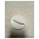 Dryer Control Knob WPW10711289 Genuine OEM - Retail: $12