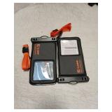 GJUMP 2 Pack Floating Waterproof Phone Pouch, Up to 8.3" IP68 Cellphone Dry Bag Compatible for iPhone 16 15 14 13 Pro Max Samsung Galaxy, Essential for Beach Cruise Ship (Orange*2) - Retail: $20