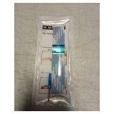 Eiavike Stretchy Braided Bands Compatible with Google Pixel Watch 4, 3, 2, 1 41mm/45mm, Adjustable Elastic Nylon Woven Breathable Sport Loop Straps for Pixel Watch 41 45 MM Wristbands Women Men - Reta