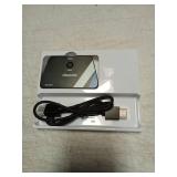 NEWCARE HDMI 2.1 Switch 2 in 1 Out with 2.6ft 8K Cable, HDMI Switcher 4K@120Hz, Bi-Directional HDMI Splitter Supports 8K@60Hz HDR10+ 3D Dolby VRR HDCP2.3 for TV PS5 Xbox Laptop Projector - Retail: $25