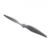 XOAR x Gemfan RC Propellers Vortex 11x7 11 Inch 2 Blade Electric Glass Fiber Nylon Props for Electric RC Planes (11 x 7, Tractor)