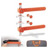 Imbot Drawer Slide Jig Precision Cabinet Drawer jig Tool with Laser-Engraved Double Scale Markings for securing Cabinet Slides, Providing Fast and Accurate Installation for DIY and Professionals. - Re