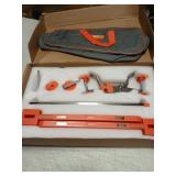 Imbot Drawer Slide Jig Precision Cabinet Drawer jig Tool with Laser-Engraved Double Scale Markings for securing Cabinet Slides, Providing Fast and Accurate Installation for DIY and Professionals. - Re