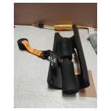 Nordic Hamstring Curl Strap with Fitness Knee Mat, Holds 420 Pounds for Hamstring Curls, Sit Up Bar for Floor, Spanish Squats, Ab Workout, 5 Seconds Setup Nordic Curl Home Fitness Equipment - Retail: 