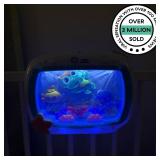 Baby Einstein Sea Dreams Soother Musical Crib Toy and Sound Machine, Newborn and up - Retail: $36