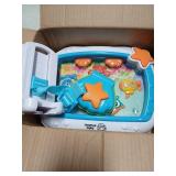 Baby Einstein Sea Dreams Soother Musical Crib Toy and Sound Machine, Newborn and up - Retail: $36