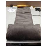 AHUAWA Neck Pillow for Recliner Chair, 14" Adjustable Recliner Pillow for Headrest, Soft Velvet Non-Slip Head Pillow for Recliner, Couch, Chair, Sofa - Retail: $26