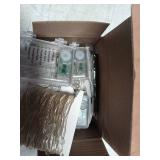 4 Pack 100 LED Fairy Lights Battery Operated with Timer & Remote, 33FT Waterproof Twinkle Lights Indoor Outdoor, Fairy String lights for Bedroom Classroom DIY Wedding Christmas Decorations, Warm White