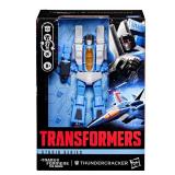 Transformers Studio Series The The Movie Thundercracker Voyager Class 6.5-Inch Converting Action Figure, Robot Toys for Ages 8+ - Retail: $43