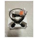 Cevinily 2025 Bone Conduction Headphones,Open Ear Wireless Bluetooth 5.4 Earphones with Mic,Premium Sound Quality 12Hrs Playtime Sports Headphones IPX5 Sweat Resistant for Running, Walkingï¼Cycing