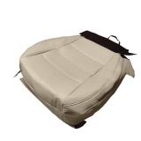 Mievlyo Driver Side Bottom Replacement Leather Seat Cover Tan Compatible with Subaru Outback Legacy 2015 2016 2017 2018 2019 - Retail: $49