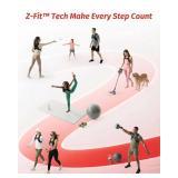 ZELUS Weighted Vest, Washable Z-Fit Soft Iron Weighted Vest for Women and Men, 5/10/15 lb Weight Vest with Reflective Strips & Adjustable Straps, Ultra Thin Weight Vest for Gym Strength Training (15lb