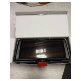 Apenet Wireless CarPlay Screen with 2K Dash Cam, 8.1" Portable Touchscreen Car Stereo with CarPlay & Android Auto, 1080P Backup Camera, Voice Control, Bluetooth, Mirror Link, GPS Navigation - Retail: 