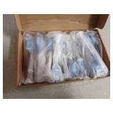 Toptheway Replacement Toothbrush Heads Compatible with Philips Sonicare C-3 Premium Plaque Control 4100 5100 6100, Replacement Heads for G3 W3 C2 G2, 10 Brush Heads, Full Size, White - Retail: $17