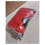 Dog Winter Coat with Harness Built-in | Waterproof Dog Jacket with Zipper & Fleece Lining | Reflective Cold Weather Coat for Small Medium Large Dogs - Retail: $30