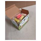 Fuijeuj Playdough Dinosaur Eggs Sets,Playdough Sets for Kids Ages 4-8,Toddler Easter Basket Stuffers,Easter Dino playdoh Dinosaur Play Dough Eggs Molds Toys Gifts - Retail: $13