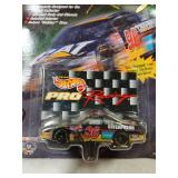 NASCAR #96 DAVID GREEN - CATERPILLAR CHEVY - HOT WHEELS -1998 PREVIEW Edition - Retail: $11