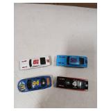 Race Car Toys 4pk