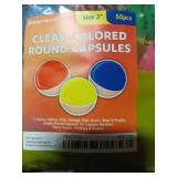 Bandai Gacha Capsules Mixed Lot - Retail: $8