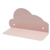 Pink Cloud Wall Shelf - Retail: $15