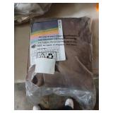 BGment Thermal Insulated 100% Blackout Curtains 72 Inch Length 2 Panels, Total Light Blocking Curtains for Bedroom, Grommet Window Drapes with Thick Black Liner, 42 Inch Wide Each Panel, Taupe  - Reta