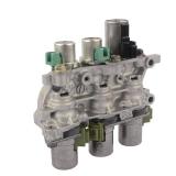 4F27E - Transmission Solenoid Set Replacement for Maz-da 2 3 4 5 6 CX-7, Replacement for For-d Fiesta Focus 4 Speed Automatic Models - Weonefit - Retail: $48