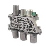 4F27E - Transmission Solenoid Set Replacement for Maz-da 2 3 4 5 6 CX-7, Replacement for For-d Fiesta Focus 4 Speed Automatic Models - Weonefit - Retail: $48