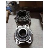 ECCPP Wheel Hub and Bearing Assembly Front 513266 fit for Hyundai Santa Fe 2007-2014, for Hyundai Santa Fe Sport 2013-20 5 Lugs Wheel Bearing Hubs 2pcs - Retail: $79