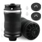 JDMON Replacement for Rear Air Spring kit Suspension Bags Mercedes Benz 2005-2015 X164/166 W164/166 GL-Class GL320/350/450/550 ML-CLASS ML320/350/450/500/550/63 AMG, Air Shock Absorber Kit, 2PC pre ow