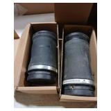 JDMON Replacement for Rear Air Spring kit Suspension Bags Mercedes Benz 2005-2015 X164/166 W164/166 GL-Class GL320/350/450/550 ML-CLASS ML320/350/450/500/550/63 AMG, Air Shock Absorber Kit, 2PC pre ow