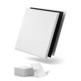 Topnaca 12 Pack Sound Proof Foam Panels for Walls Soundproofing Studio - Noise Reducing Soundproof MLV Barrier with Sound Dampening & Proofing, Noise Deadening Blocking & Cancelling Reduction - Retail