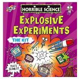 Galt Toys, Explosive Experiments - Retail: $25