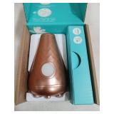 Tao Clean UV Sanitizing Sonic Toothbrush and Cleaning Station, Electric Toothbrush, Dual Speed Setting, Rose Gold (Pre Owned, Brush Head Not Included) - Retail: $119