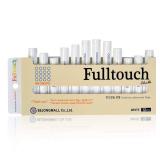Hagoromo Fulltouch Color Chalk 1 Box [12 Pcs/White] - Retail: $18