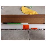 BOGAR TECH DESIGNS Rim Chrome Delete Overlay Compatible with Mitsubishi Outlander 2022-2025, Gloss Black - Retail: $60