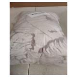 Buenanir Armless Accent Chair Cover Stretch Jacquard Accent Chair Slipcover for Slipper Chair Without Arms Printed Armless Chair Furniture Protector Covers for Living Dining Room Hotel Brown - Retail: