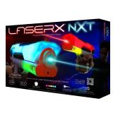 Laser X NXT Max Blasters 2 Player Pack 300 Rangeq - Retail: $50