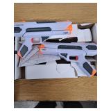 Laser X NXT Max Blasters 2 Player Pack 300 Rangeq - Retail: $50