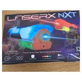 Laser X NXT Max Blasters 2 Player Pack 300 Rangeq - Retail: $50