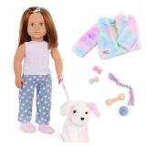 Our Generation Skylar & Bow Matching 18