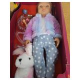 Our Generation Skylar & Bow Matching 18