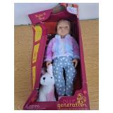 Our Generation Skylar & Bow Matching 18