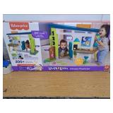 Fisher-Price Laugh & Learn Ultimate Playhouse Baby & Toddler Electronic Learning Toy - Retail: $115