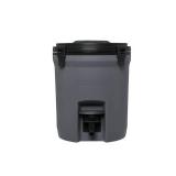 Stanley 2gal Adventure Plastic Fast Flow Jug - Charcoal Gray - Retail: $56