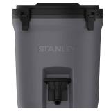 Stanley 2gal Adventure Plastic Fast Flow Jug - Charcoal Gray - Retail: $56