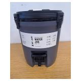 Stanley 2gal Adventure Plastic Fast Flow Jug - Charcoal Gray - Retail: $56