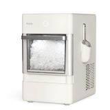 GE Appliances Opal Nugget Ice Maker : Stainless Steel, Countertop, 34 lbs Daily Production - Retail: $500