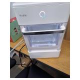GE Appliances Opal Nugget Ice Maker : Stainless Steel, Countertop, 34 lbs Daily Production - Retail: $500