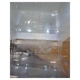 GE Appliances Opal Nugget Ice Maker : Stainless Steel, Countertop, 34 lbs Daily Production - Retail: $500